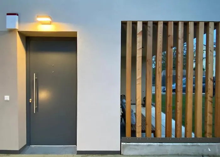 Апартаменти Modern Gardenia_gartenwohnung Alte Donau Відень